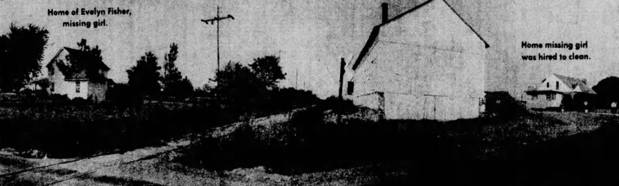Evelyn Fisher house